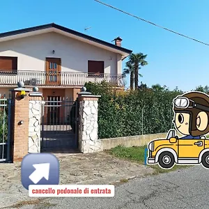 La Casetta Di Ugo Bed & Breakfast