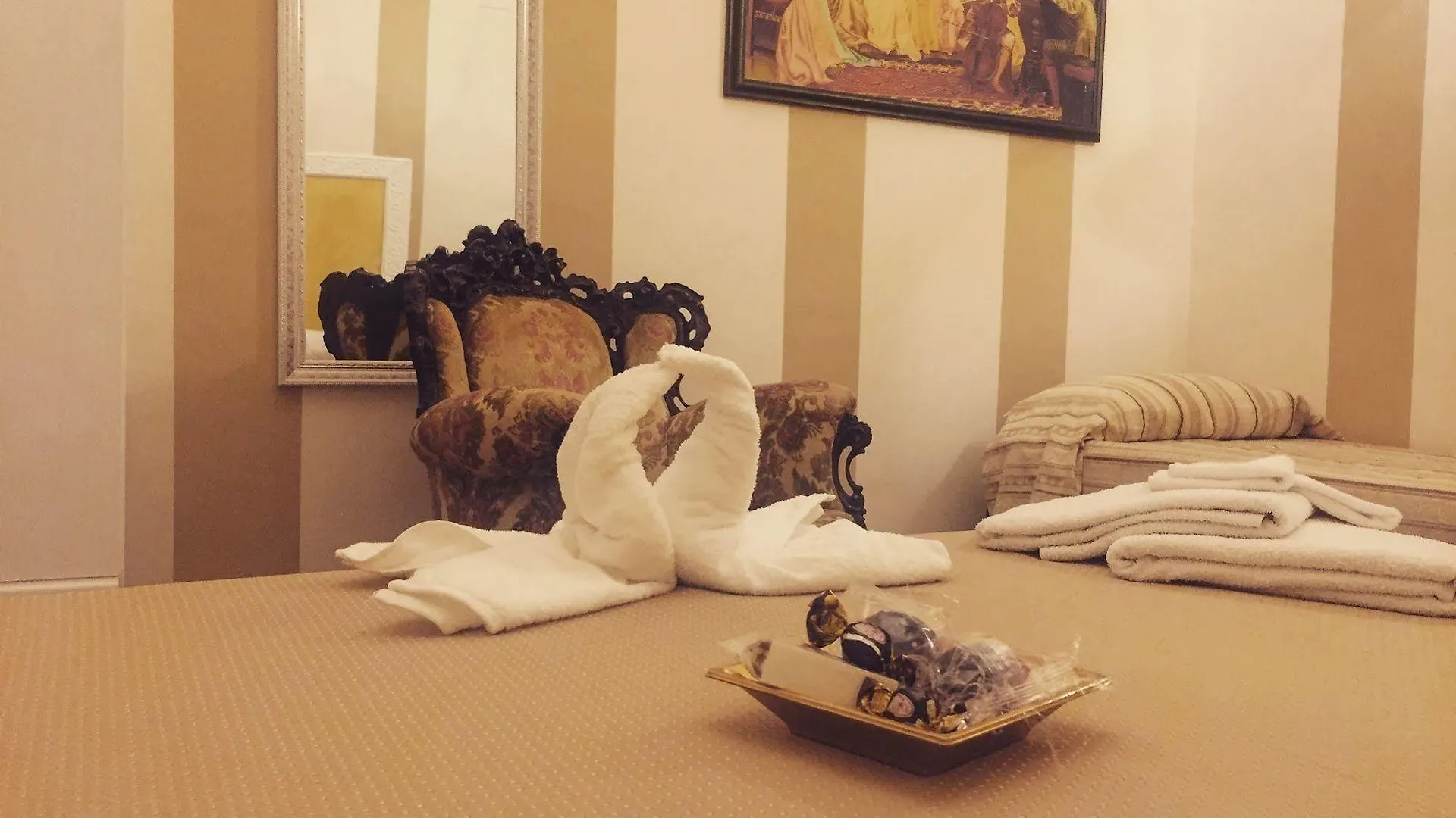 Voila Rooms Guest House Terrasini
